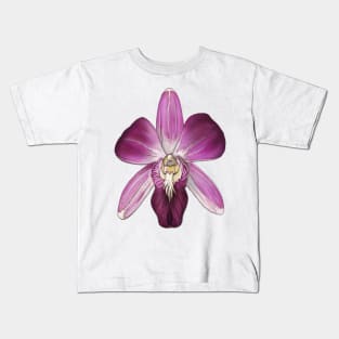 Hibiscus Flower Kids T-Shirt